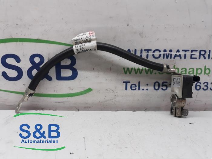 Używane Czujnik baterii Audi A4 Avant Quattro (B8) 2.0 TFSI 16V Cena € 50,00 Procedura marży oferowane przez Schaap & Bron