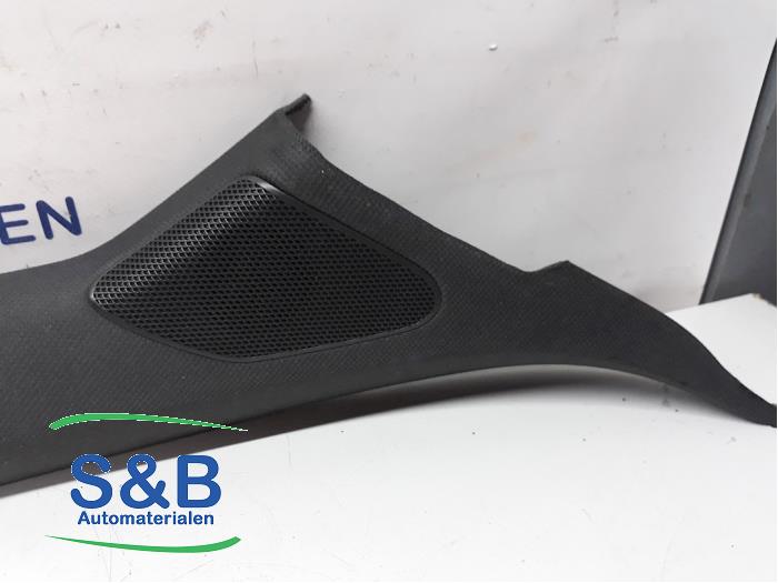 A-pillar cover, right from a Audi A3 (8P1) 2.0 16V TFSI 2005