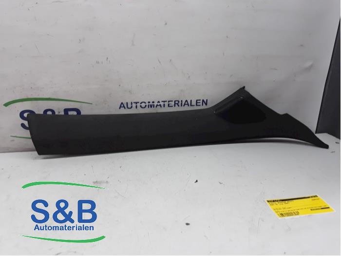 A-pillar cover, right from a Audi A3 (8P1) 2.0 16V TFSI 2005