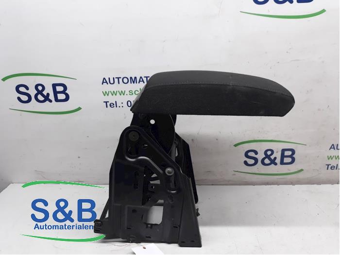 Car armrest
