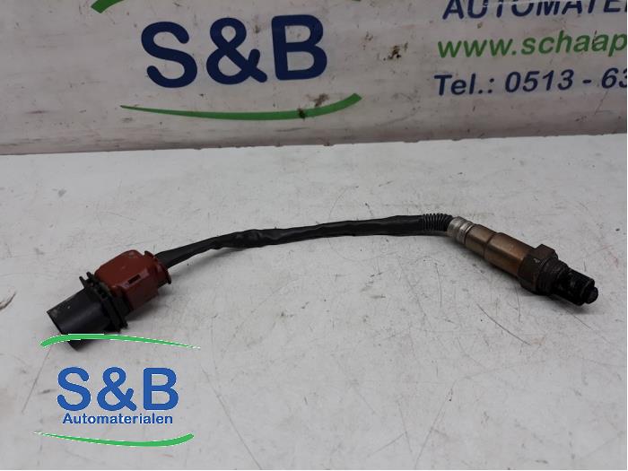 Usados Sonda Lambda Audi A4 Avant (B8) 2.7 TDI V6 24V Precio € 60,00 Norma de margen ofrecido por Schaap & Bron