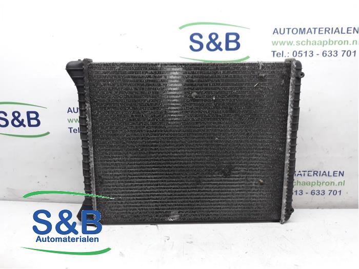 Usagé Radiateur Audi A2 (8Z0) 1.6 FSI 16V Prix € 35,00 Règlement à la marge proposé par Schaap & Bron