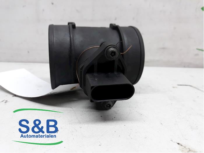 Gebrauchte Luftmassenmesser Audi A2 (8Z0) 1.6 FSI 16V Preis € 50,00 Margenregelung angeboten von Schaap & Bron