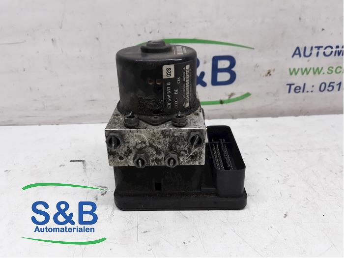 Begagnade ABS-pump Audi A2 (8Z0) 1.6 FSI 16V Pris € 125,00 Marginaltabell erbjuds av Schaap & Bron