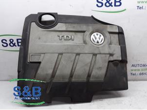 Usados Cobertor motor Volkswagen Golf V Variant (1K5) 1.9 TDI 16V Precio € 40,00 Norma de margen ofrecido por Schaap & Bron