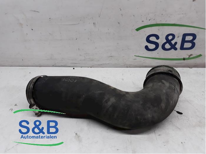 Gebrauchte Intercooler Schlauch Volkswagen Golf V Variant (1K5) 2.0 TDI 16V Preis € 30,00 Margenregelung angeboten von Schaap & Bron