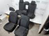 Fotele + kanapa (kompletne) z Volkswagen Passat Variant (365) 1.6 TDI 16V Bluemotion 2011