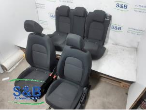 Gebrauchte Sitze + Bank (komplett) Skoda Superb (3TAA) 1.4 TSI 16V Preis € 150,00 Margenregelung angeboten von Schaap & Bron