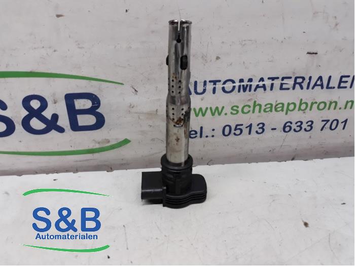Gebrauchte Zündspule Volkswagen Eos (1F7/F8) 2.0 TFSI 16V Preis € 15,00 Margenregelung angeboten von Schaap & Bron