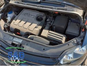 Gebrauchte Getriebe Volkswagen Golf Plus (5M1/1KP) 1.6 TDI 16V 105 Preis € 499,00 Margenregelung angeboten von Schaap & Bron