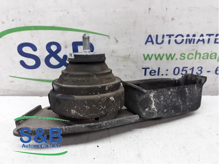 Gebrauchte Motorlager Volkswagen Sharan (7M8/M9/M6) 2.8 V6 24V Preis € 50,00 Margenregelung angeboten von Schaap & Bron