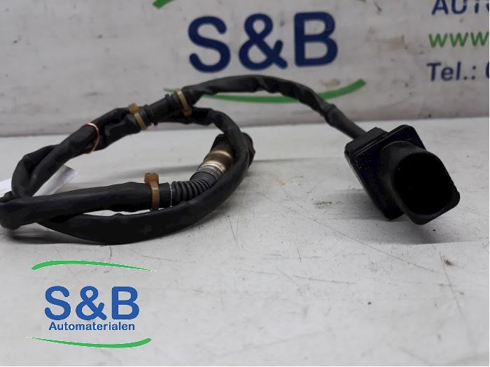 Sonde lambda d'un Volkswagen Transporter T5 2.5 TDi 2008