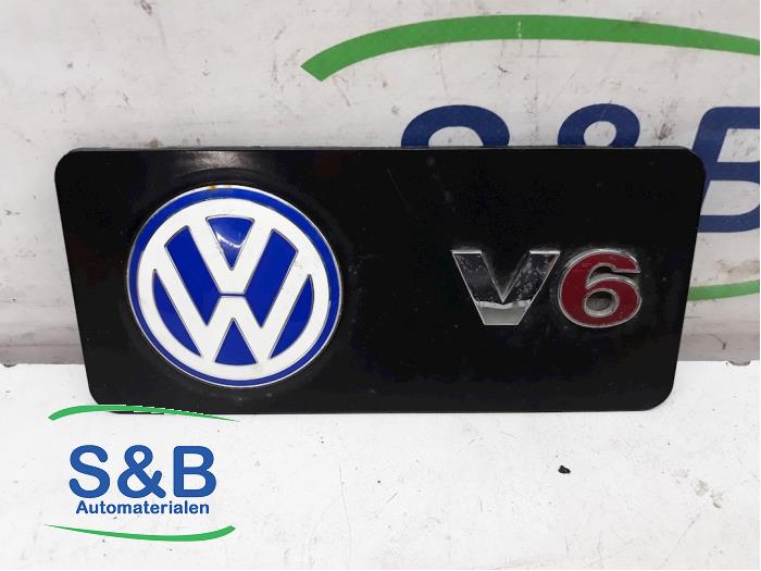 Gebrauchte Abdeckblech Motor Volkswagen Sharan (7M8/M9/M6) 2.8 V6 24V Preis € 35,00 Margenregelung angeboten von Schaap & Bron