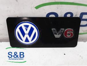 Usados Cobertor motor Volkswagen Sharan (7M8/M9/M6) 2.8 V6 24V Precio € 35,00 Norma de margen ofrecido por Schaap & Bron