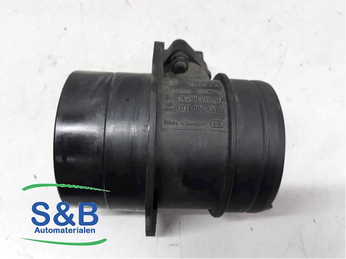 Gebrauchte Luftmassenmesser Volkswagen Sharan (7M8/M9/M6) 2.8 V6 24V Preis € 40,00 Margenregelung angeboten von Schaap & Bron