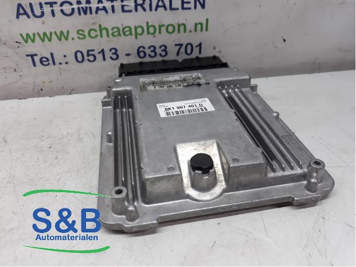 Used Engine management computer Audi A4 (B8) 2.7 TDI V6 24V Price € 300,00 Margin scheme offered by Schaap & Bron