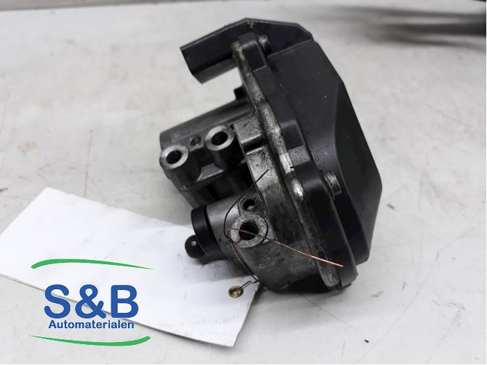 Intake manifold Audi A4 2.7 TDI V6 24V 059129711DC CAMA