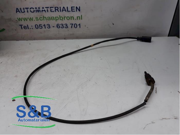Usagé Sensor température d’échappement Volkswagen Polo V (6R) 1.6 TDI 16V 105 Prix € 40,00 Règlement à la marge proposé par Schaap & Bron