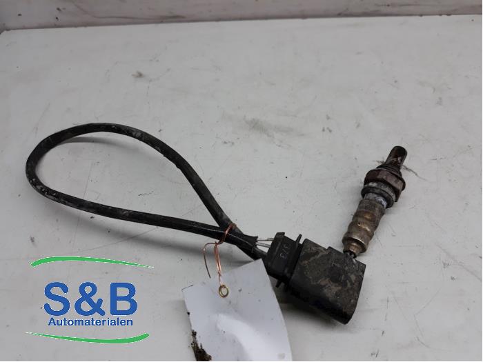 Usados Sonda Lambda Skoda Fabia II (5J) 1.2i 12V Precio € 25,00 Norma de margen ofrecido por Schaap & Bron