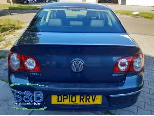 Used Tailgate Volkswagen Passat (3C2) 1.6 TDI 16V Bluemotion Price € 99,00 Margin scheme offered by Schaap & Bron