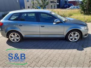 Used Front door 4-door, right Audi A3 Sportback (8PA) 1.4 TFSI 16V Price € 99,00 Margin scheme offered by Schaap & Bron