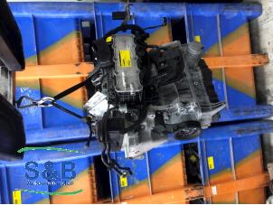 Engine from a Seat Leon (5FB) 1.4 TSI Ecomotive 16V 2014