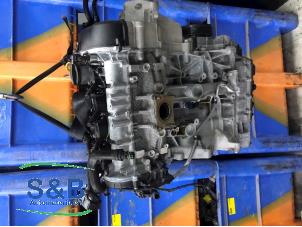 Engine from a Seat Leon (5FB) 1.4 TSI Ecomotive 16V 2014