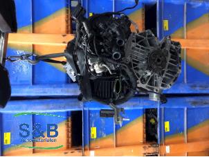 Engine from a Seat Leon (5FB) 1.4 TSI Ecomotive 16V 2014