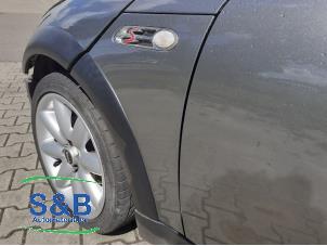 Used Front wing, left Mini Mini Cooper S (R53) 1.6 16V Price € 49,00 Margin scheme offered by Schaap & Bron