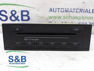 Gebrauchte CD Wechsler Skoda Octavia Combi (1Z5) 1.9 TDI 4x4 Preis € 50,00 Margenregelung angeboten von Schaap & Bron