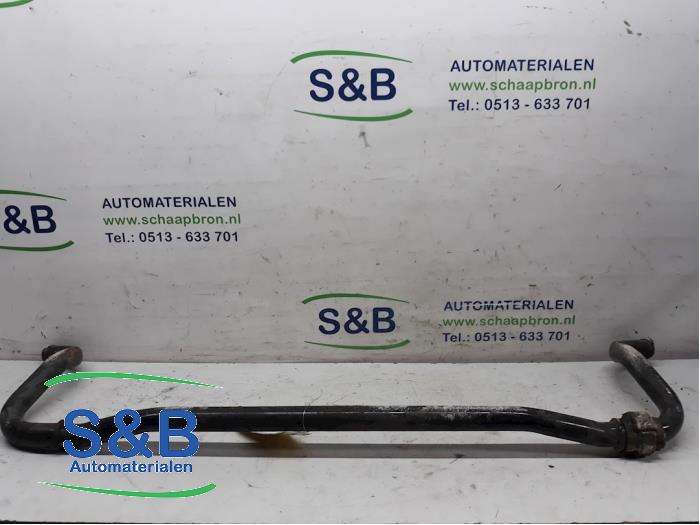 Używane Stabilizator przód Audi A4 Avant Quattro (B7) 1.8 T 20V Cena € 50,00 Procedura marży oferowane przez Schaap & Bron