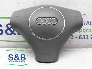 Used Left airbag (steering wheel) Audi A4 Cabrio (B7) 2.4 V6 30V Price € 80,00 Margin scheme offered by Schaap & Bron