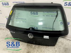 Used Tailgate Volkswagen Golf IV (1J1) 1.6 Price € 50,00 Margin scheme offered by Schaap & Bron
