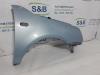 Front wing, right from a Volkswagen Lupo (6X1), Hatchback/3 doors, 1998 / 2005 1999