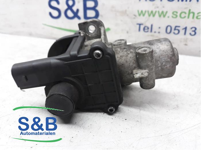 Gebrauchte AGR Ventil Audi A4 Avant (B6) Preis € 65,00 Margenregelung angeboten von Schaap & Bron