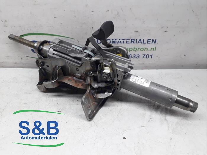 Steering column Audi A4 Avant 2.0 TDI 16V 8K0419502R