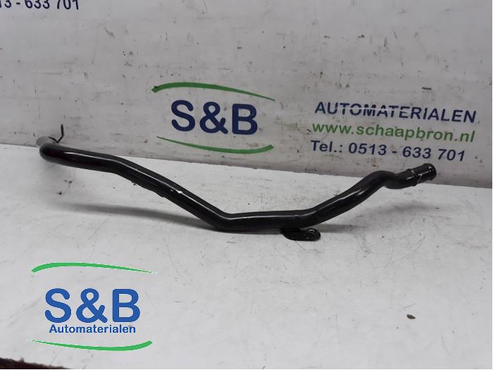 Begagnade Vattenrör Audi Q3 (8UB/8UG) 2.0 TDI 16V 140 Pris € 20,00 Marginaltabell erbjuds av Schaap & Bron