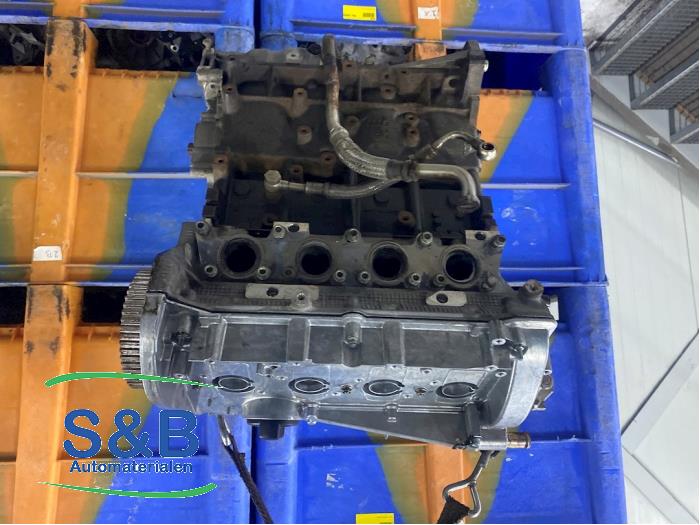 Engine Audi A4 Avant Quattro 1.8 T 20V - AMB - Schaap & Bron