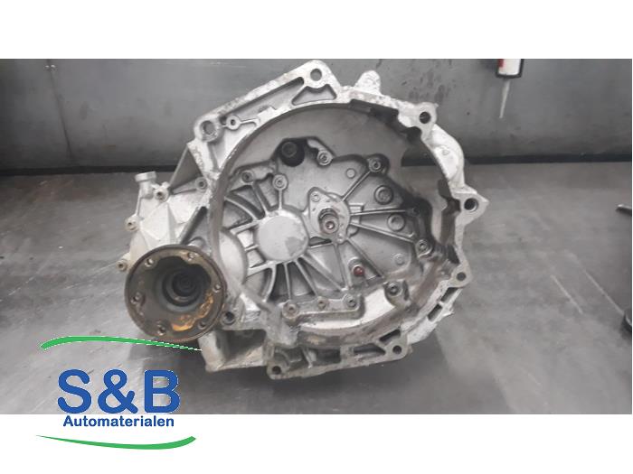 Gebrauchte Getriebe Volkswagen Golf V (1K1) 2.0 SDI Preis € 350,00 Margenregelung angeboten von Schaap & Bron