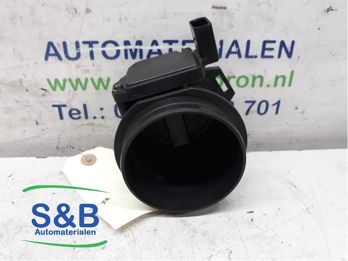 Begagnade Luftmassemätare Audi A4 Cabrio (B7) 3.0 V6 30V Pris € 29,00 Marginaltabell erbjuds av Schaap & Bron