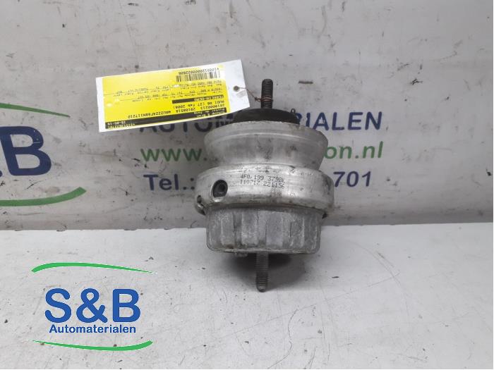 Usagé Support moteur Audi A6 Avant (C6) 2.0 TDI 16V Prix € 50,00 Règlement à la marge proposé par Schaap & Bron