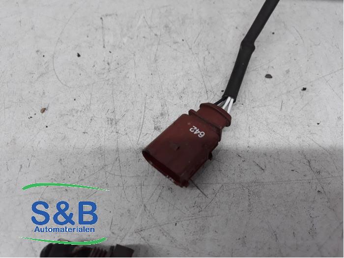 Sonde lambda d'un Audi A4 (B7) 1.6 2005