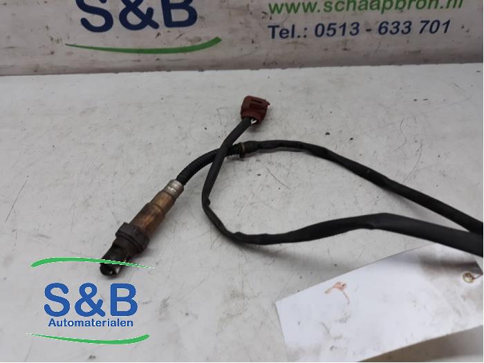 Sonde lambda Audi A4 (B7), 2004 / 2008 1.6, Berline, 4 portes, Essence, 1.596cc, 75kW (102pk), FWD, ALZ, 2004-11 / 2008-06, 8EC (Occasion)