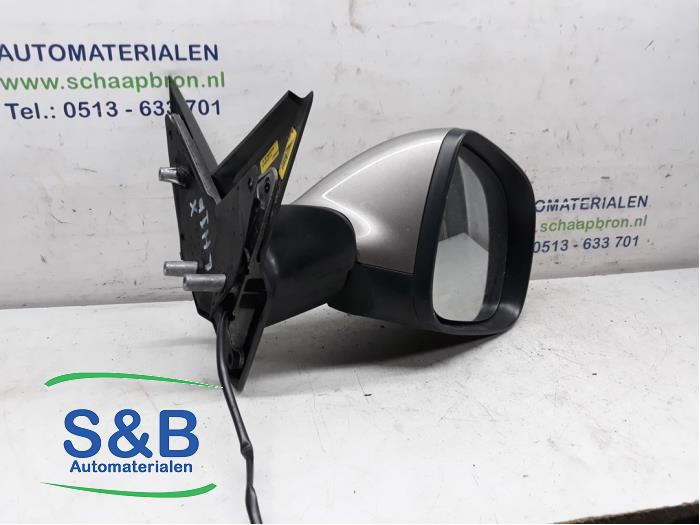 Wing mirror, right from a Volkswagen Transporter T6  2016