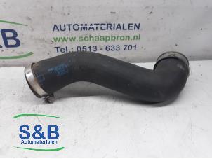 Used Intercooler hose Volkswagen Tiguan (5N1/2) 1.4 TSI 16V Price € 35,00 Margin scheme offered by Schaap & Bron