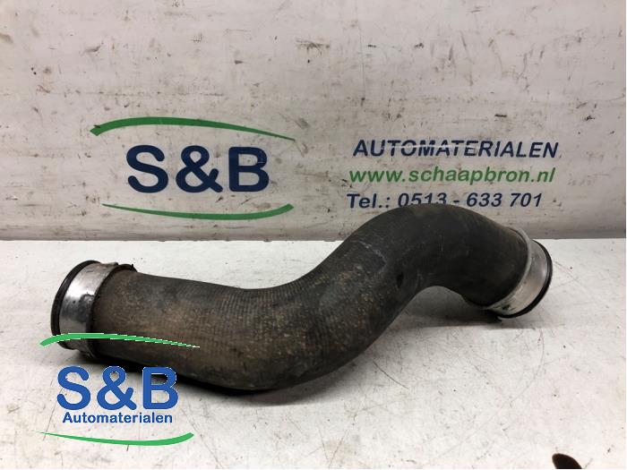 Gebrauchte Intercooler Schlauch Volkswagen Tiguan (5N1/2) 1.4 TSI 16V Preis € 30,00 Margenregelung angeboten von Schaap & Bron