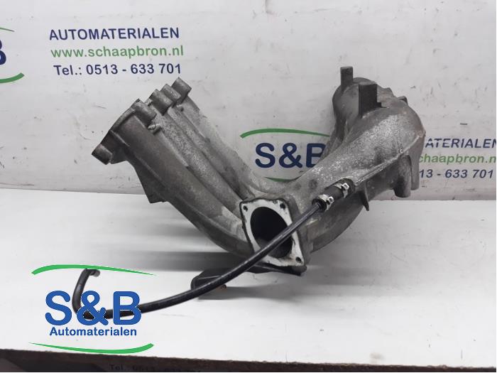 Gebrauchte Ansaugbrugge Audi A4 (B5) 1.6 Preis € 90,00 Margenregelung angeboten von Schaap & Bron