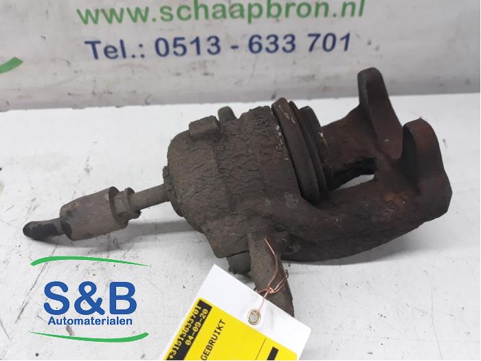Gebrauchte Bremszange links hinten BMW 1 serie (E87/87N) 116i 1.6 16V Preis € 19,99 Margenregelung angeboten von Schaap & Bron