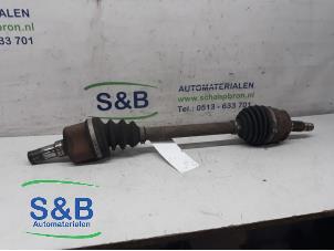 Used Front drive shaft, left Mini Mini (R56) 1.4 16V One Price € 100,00 Margin scheme offered by Schaap & Bron