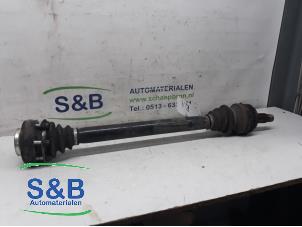 Used Drive shaft, rear right BMW 1 serie (E87/87N) 116i 1.6 16V Price € 50,00 Margin scheme offered by Schaap & Bron